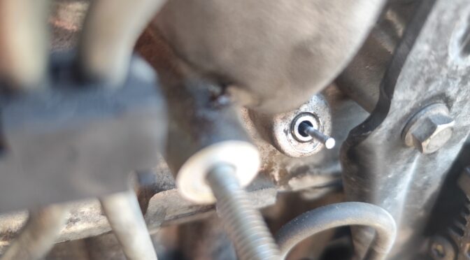 1.6 hdi eltörött az izzítógyertya